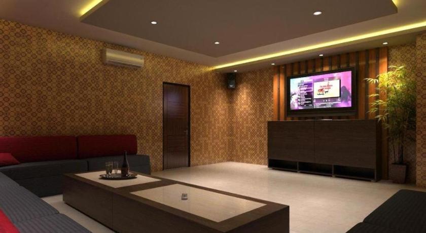 Win Grand Hotel Bekasi Esterno foto